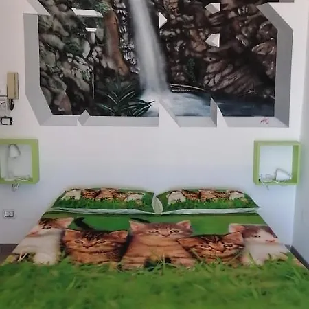 Διαμέρισμα Astonishing Calabria Pet Friendly Apts
