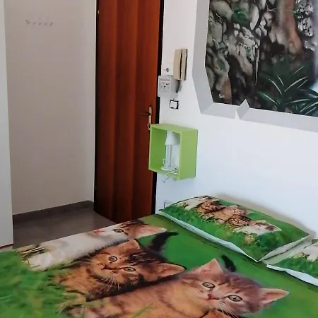 Astonishing Calabria Pet Friendly Apts סנטה קתרינה דלו איאוניו