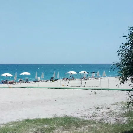 דירה Astonishing Calabria Pet Friendly Apts